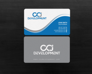 Business Card Design by chandrayaan.creative for this project | Design: #15495996