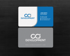 Business Card Design by chandrayaan.creative for this project | Design: #15495997