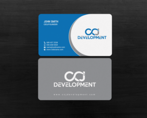 Business Card Design by chandrayaan.creative for this project | Design: #15495998