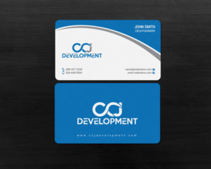 Business Card Design by chandrayaan.creative for this project | Design: #15496188