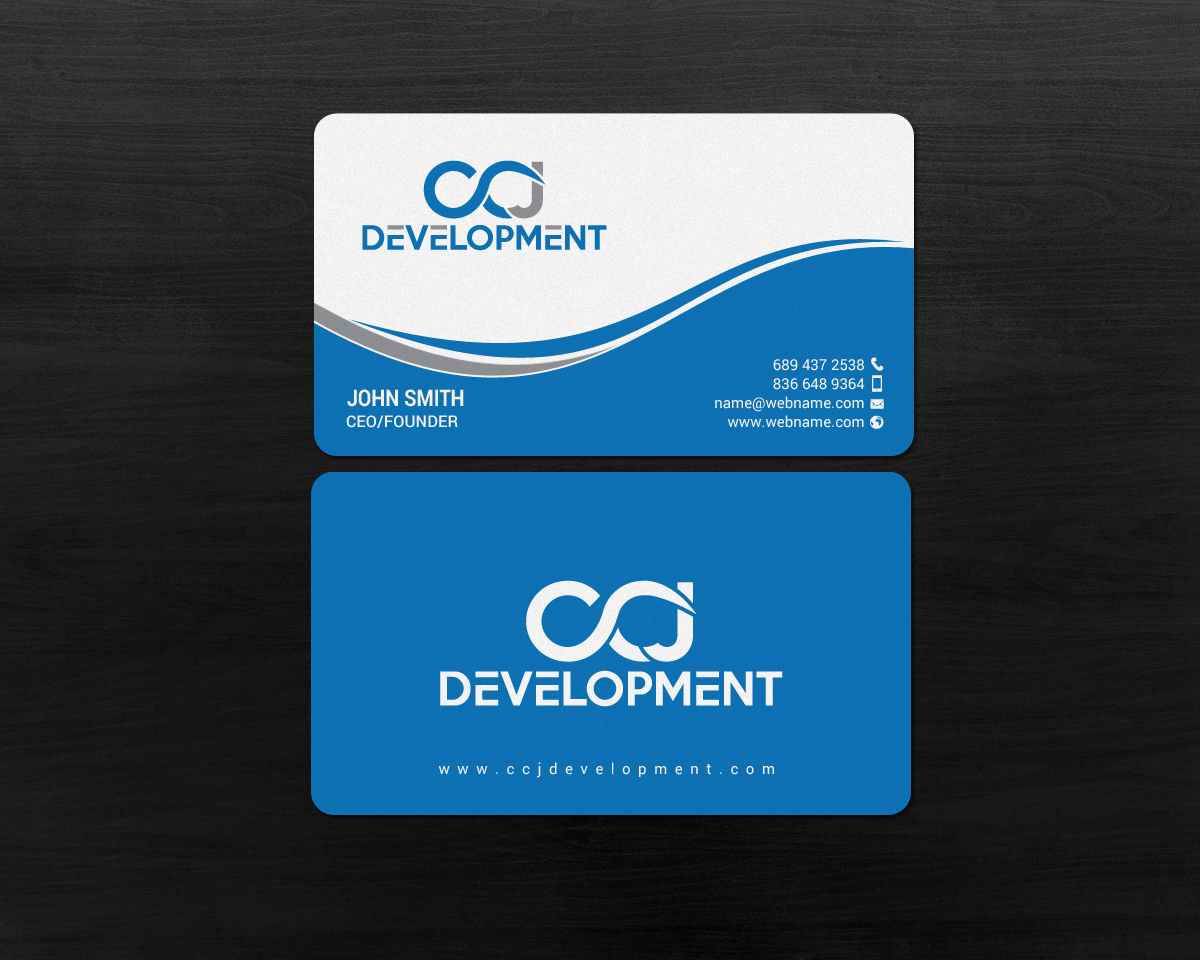 Visitenkarten-Design von chandrayaan.creative für dieses Projekt | Design #15496190