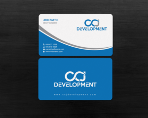 Business Card Design by chandrayaan.creative for this project | Design: #15497522