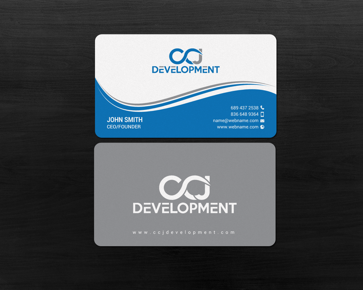 Visitenkarten-Design von chandrayaan.creative für dieses Projekt | Design #15497525