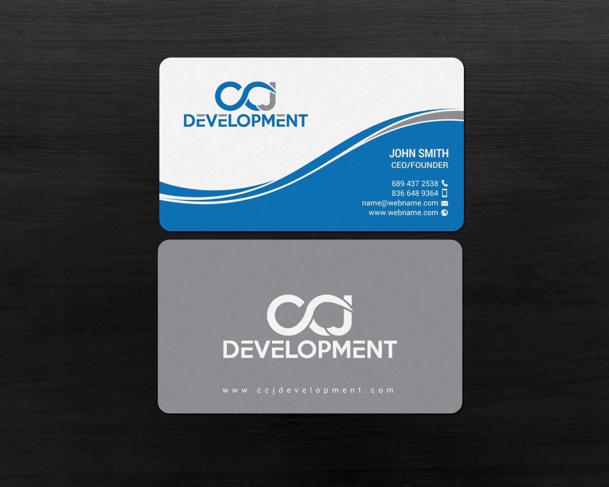 Diseño de Tarjeta de Presentación por chandrayaan.creative para este proyecto | Diseño #15497526