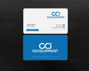 Business Card Design by chandrayaan.creative for this project | Design: #15497528