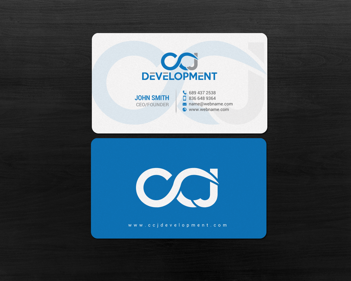 Design de Carte de Visite par chandrayaan.creative pour ce projet | Design #15508506