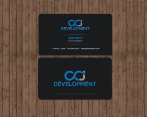Business Card Design by chandrayaan.creative for this project | Design: #15508507