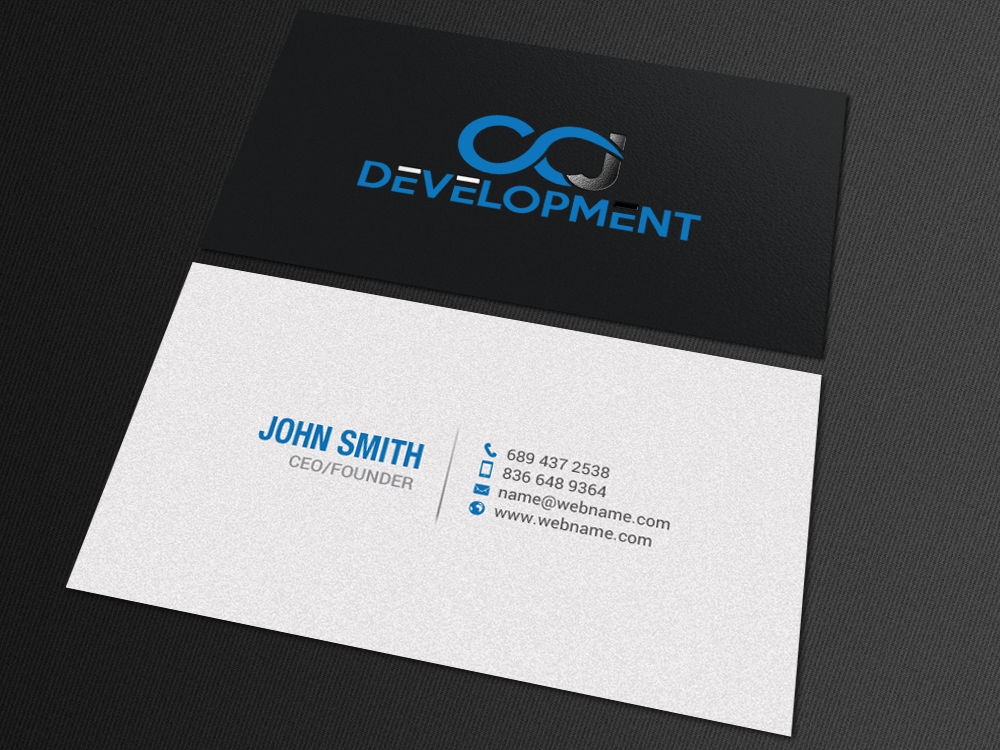 Business Card Design by chandrayaan.creative for this project | Design #15576286