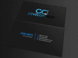 Business Card Design by chandrayaan.creative for this project | Design: #15576287