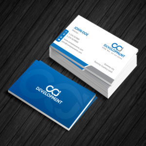 Business Card Design by Creative Jiniya for this project | Design: #15483953