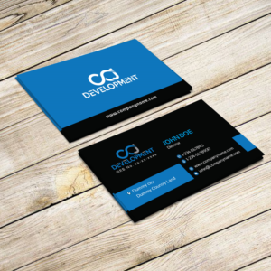 Business Card Design by Creative Jiniya for this project | Design: #15483955