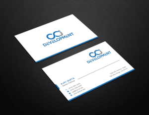 Business Card Design by Graphic Flame for this project | Design: #15508286