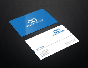 Business Card Design by Graphic Flame for this project | Design: #15508288