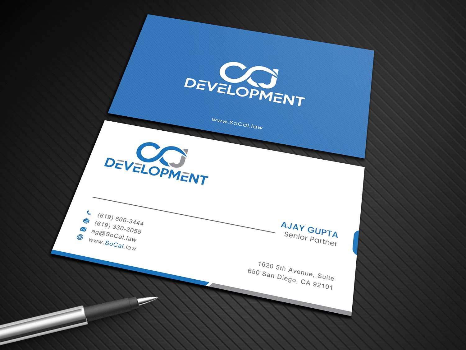 Design de Carte de Visite par Graphic Flame pour ce projet | Design #15508335