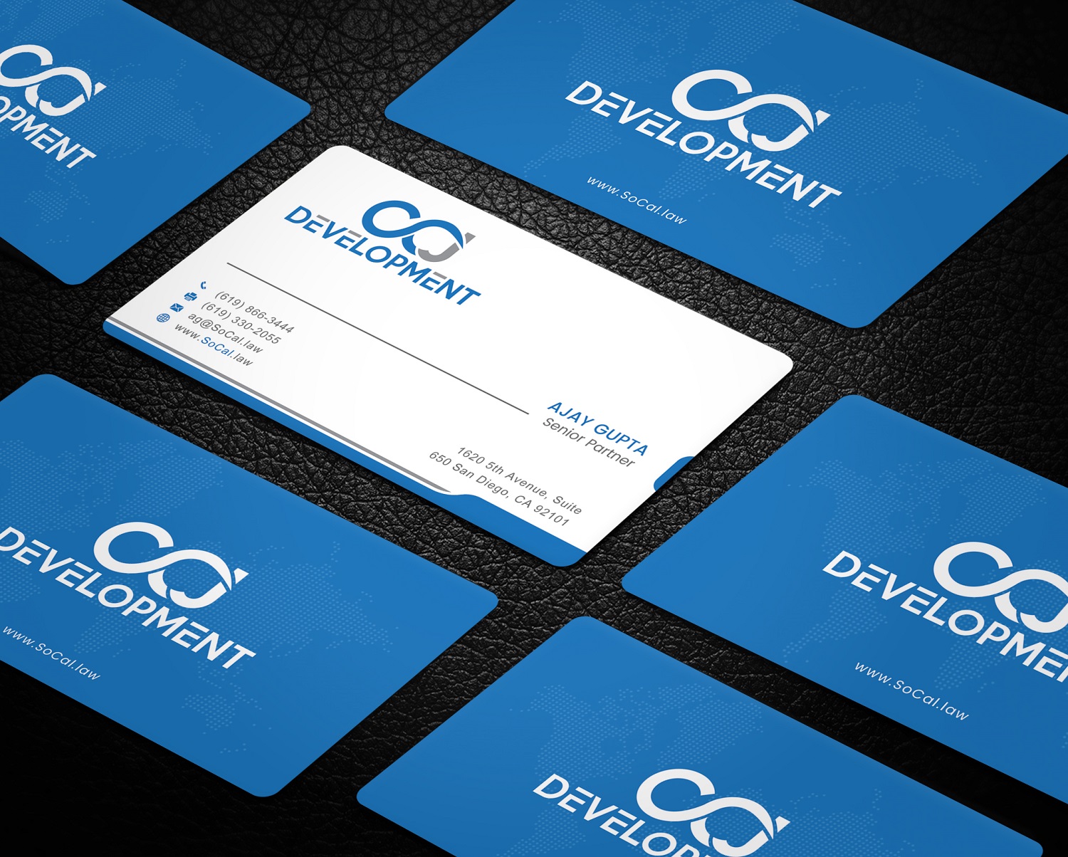 Business Card Design by Graphic Flame for this project | Design #15508336