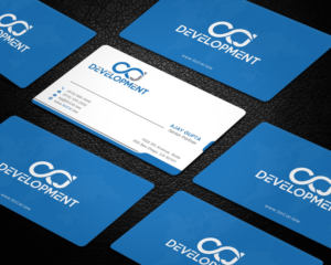 Business Card Design by Graphic Flame for this project | Design: #15508336