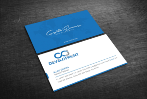 Business Card Design by Graphic Flame for this project | Design: #15508337