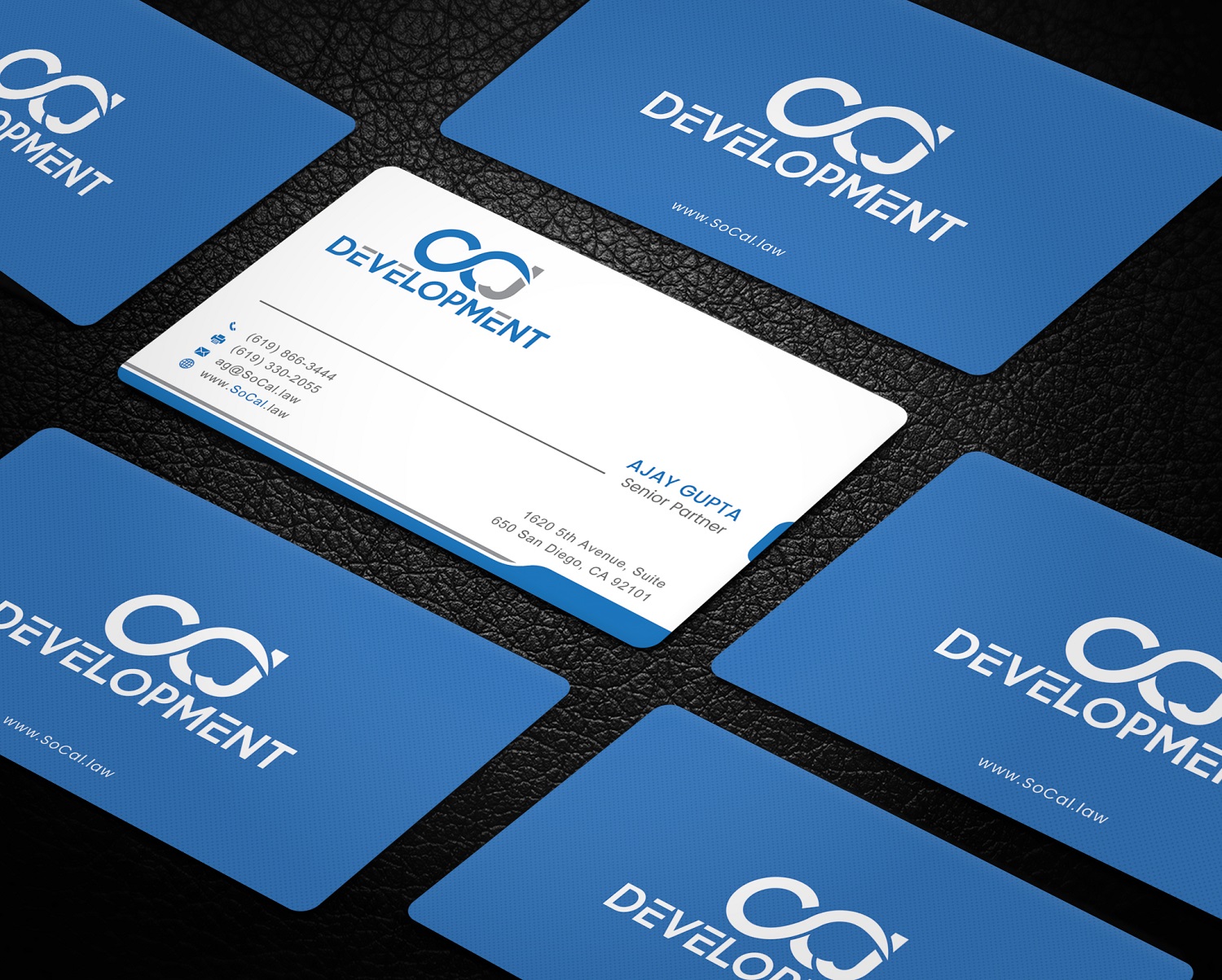 Business Card Design by Graphic Flame for this project | Design #15508338