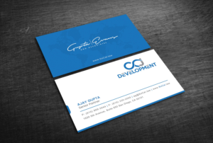 Business Card Design by Graphic Flame for this project | Design: #15508353