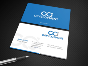 Business Card Design by Graphic Flame for this project | Design: #15508354