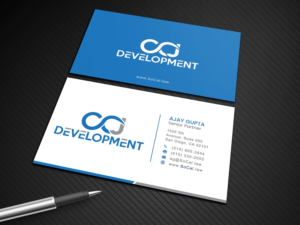 Business Card Design by Graphic Flame for this project | Design: #15508356