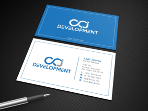 Business Card Design by Graphic Flame for this project | Design: #15508366