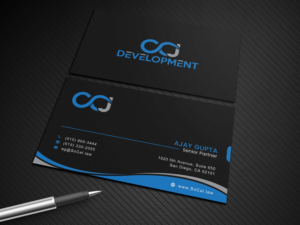 Business Card Design by Graphic Flame for this project | Design: #15508371