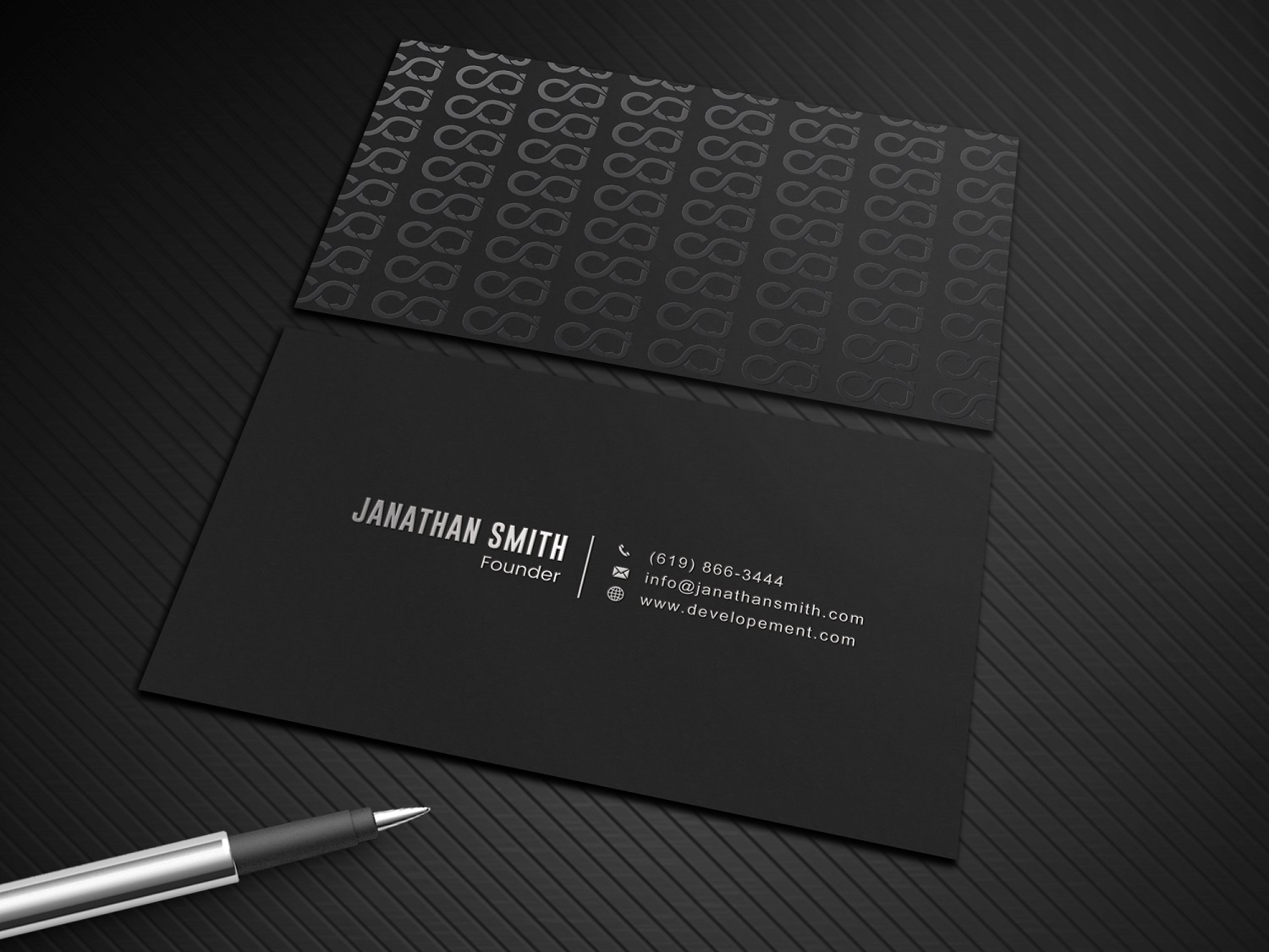 Business Card Design by Graphic Flame for this project | Design #15519558