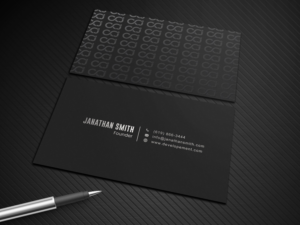 Business Card Design by Graphic Flame for this project | Design: #15519558