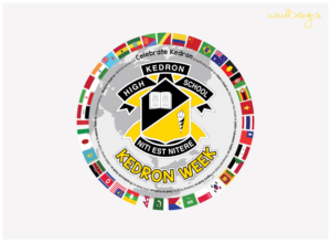 Logo Design by mngkw for Kedron SHS | Design: #15554513