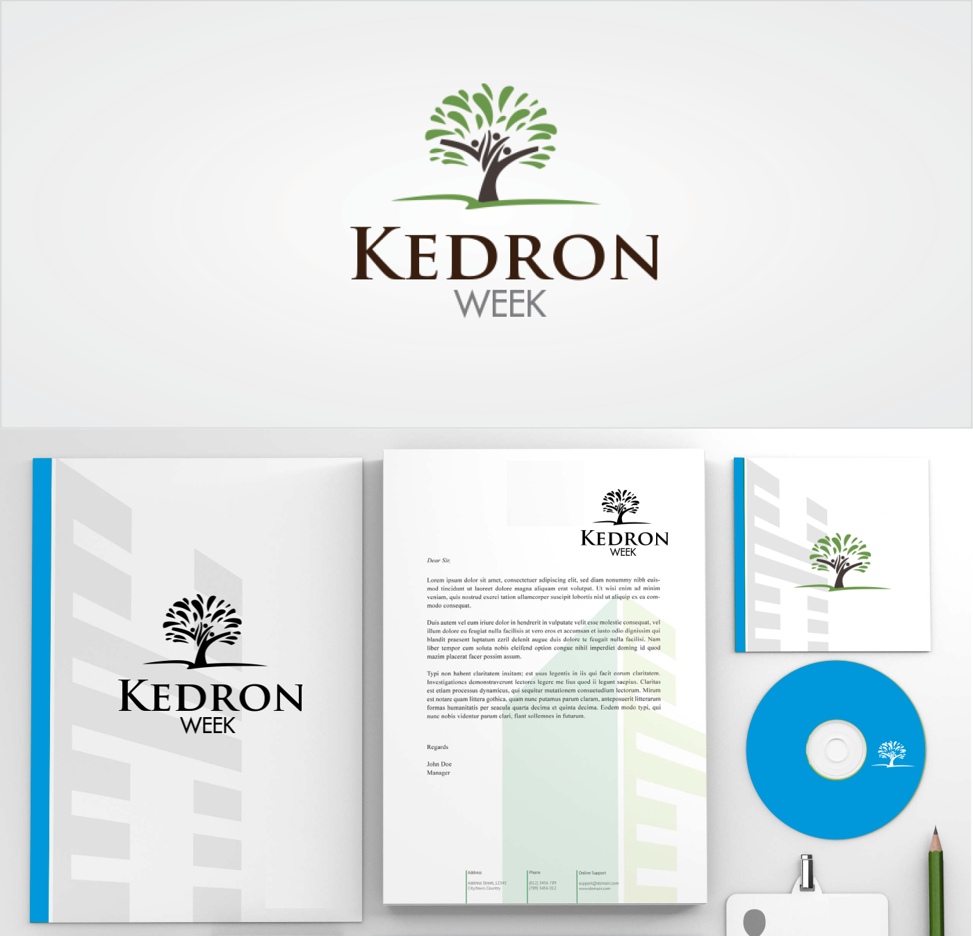 Logo Design by Paulsein for Kedron SHS | Design #15522824