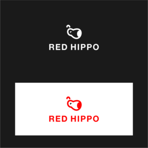 Logo Design by .Ashu. for Red Hippo | Design: #15500728