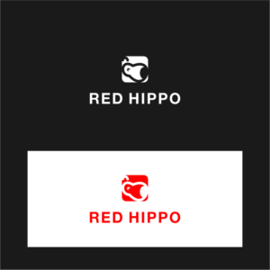 Logo Design by .Ashu. for Red Hippo | Design: #15502706