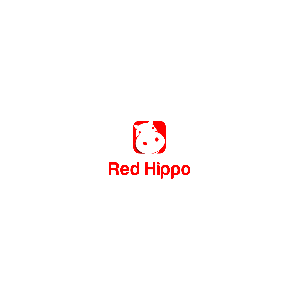 Logo Design by .Ashu. for Red Hippo | Design #15504111
