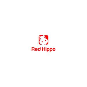 Logo Design by .Ashu. for Red Hippo | Design: #15504111