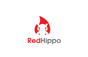 Logo Design by shahrul nizam for Red Hippo | Design: #15509376