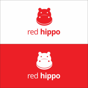 Logo Design by Vyush for Red Hippo | Design: #15504996