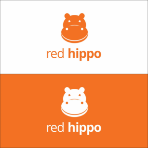 Logo Design by Vyush for Red Hippo | Design: #15504997