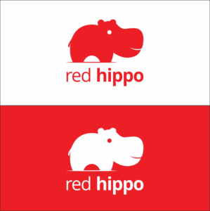 Logo Design by Vyush for Red Hippo | Design: #15505313