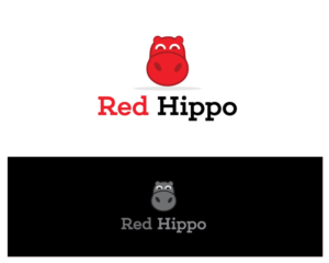 Logo-Design von Pram Shaw für Red Hippo | Design #15500092