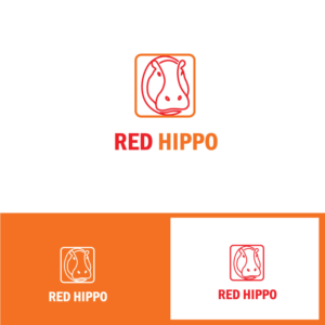 Logo Design by Pram Shaw for Red Hippo | Design: #15503825