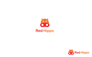 Logo Design by AymanePro ™ for Red Hippo | Design: #15547898