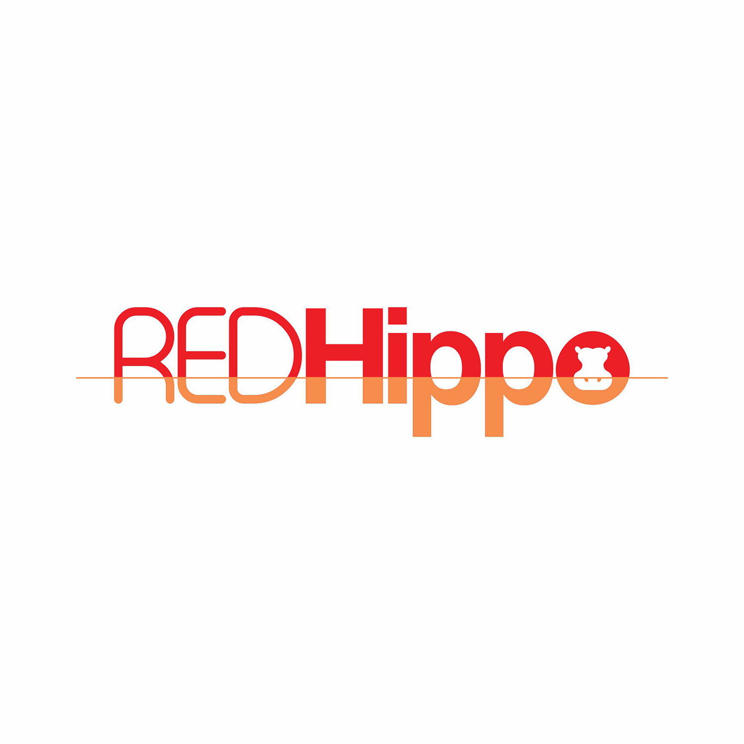 Logo Design by mintoo for Red Hippo | Design #15532037