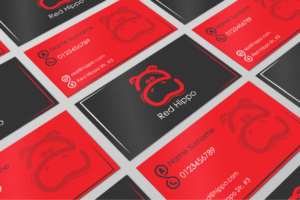 Logo Design by paoleta_y for Red Hippo | Design: #15516101