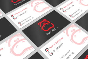 Logo Design by paoleta_y for Red Hippo | Design: #15516187