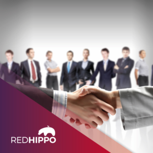 Logo Design by NEX for Red Hippo | Design: #15514961