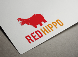 Logo Design by uzzaman for Red Hippo | Design: #15504068
