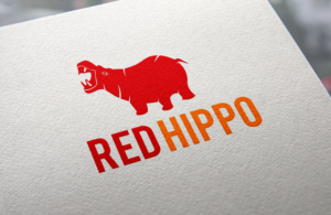 Logo Design by uzzaman for Red Hippo | Design: #15504069