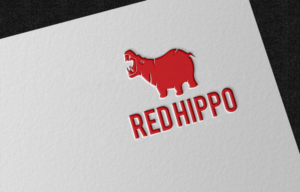 Logo Design by uzzaman for Red Hippo | Design: #15504071