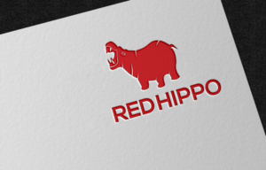 Logo Design by uzzaman for Red Hippo | Design: #15504073